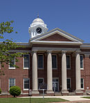 Jackson County Courthouse, Scottsboro, Alabama